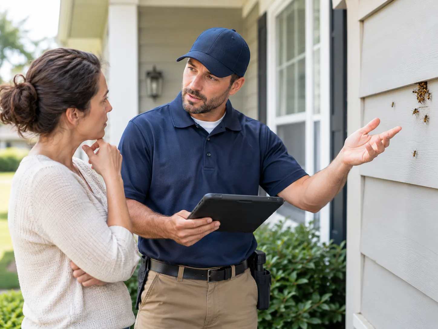 Pest Control Spooner, WI FAQs