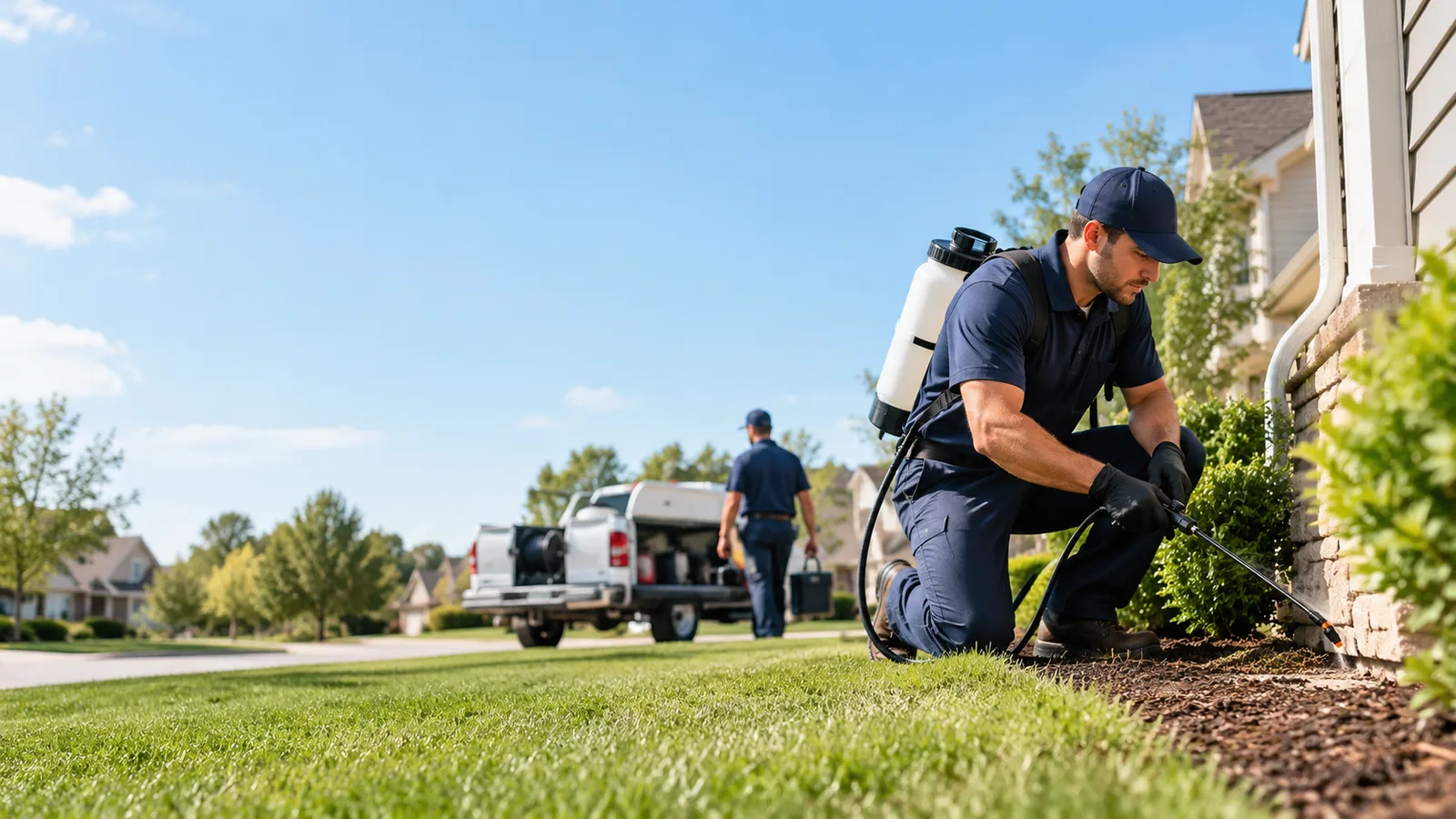 Pest Control in Spooner, WI near me